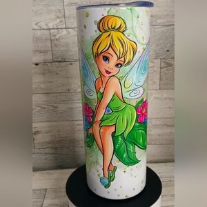 Disney Tinkerbell 20oz. Tumbler